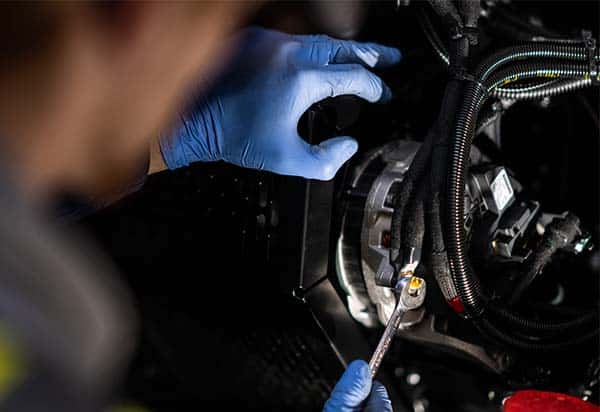 Generator Maintenance