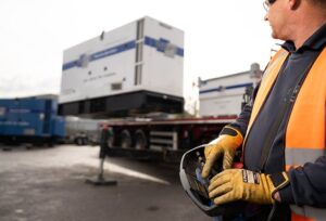 EMERGENCY INSTALLATION