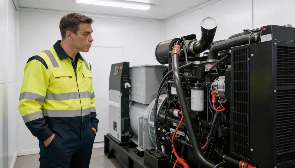 Why is my generator not starting?