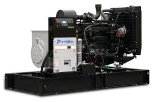 J120U 60Hz Kohler-SDMO Generator