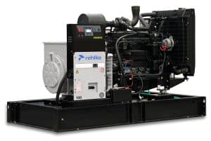 J130K 130kVA rehlko™ Generator