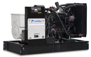 J175U 60Hz Kohler-SDMO Generator