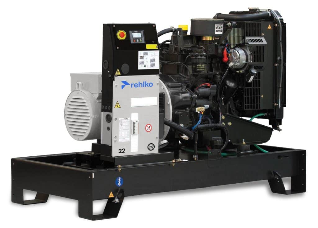 J20UM 60Hz rehlko™ Generator