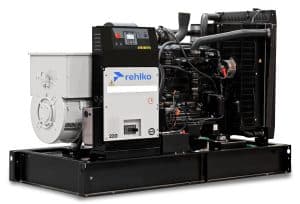 J220C3 220kVA Kohler-SDMO Generator