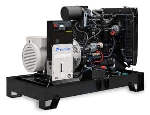 J80U 60Hz Kohler-SDMO Generator