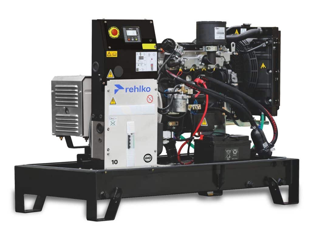 K10M 10kVA rehlko™ Generator