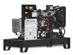 K10M 10kVA Kohler-SDMO Generator