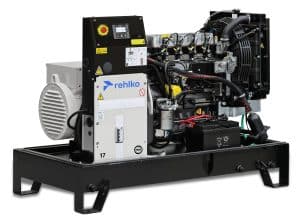 K17M 17kVA Kohler-SDMO Generator