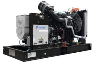 V350C2 350kVA Kohler-SDMO Generator