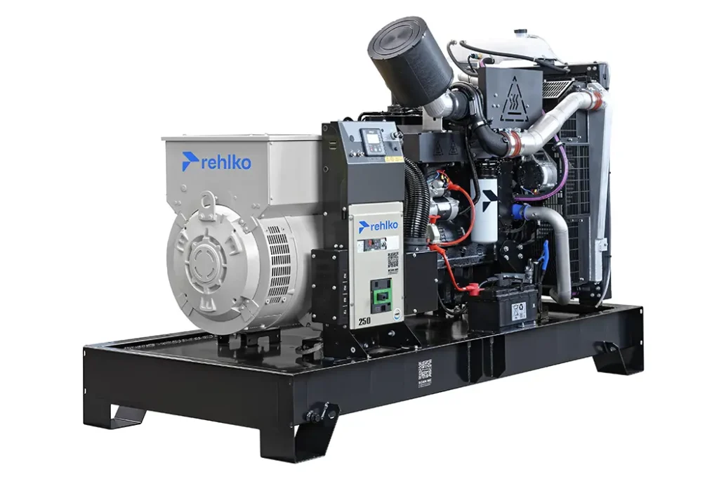 KD250 250kVA Rehlko Generator